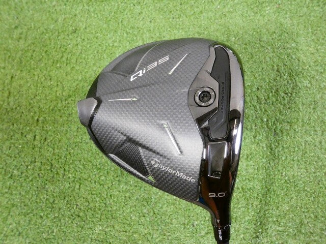 TaylorMade Qi35 9* Driver Kai&