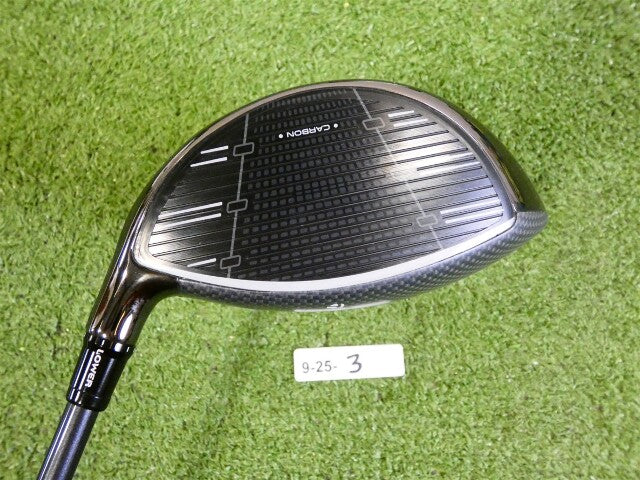 TaylorMade Qi35 9* Driver Diamana T+ 60 Stiff Graphite New