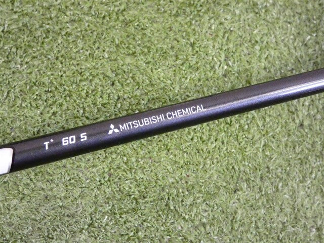 TaylorMade Qi35 9* Driver Diamana T+ 60 Stiff Graphite New