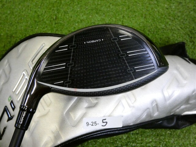 TaylorMade Qi35 10.5* Driver Ventus Blue 5 Regular Graphite with HC Excellent