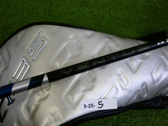 TaylorMade Qi35 10.5* Driver Ventus Blue 5 Regular Graphite with HC Excellent