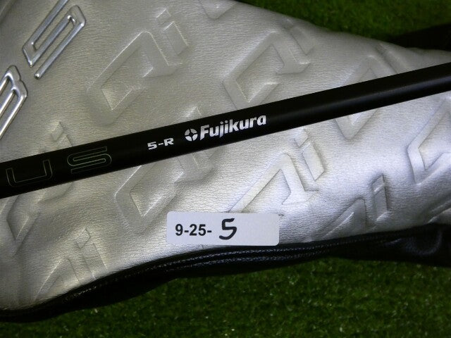 TaylorMade Qi35 10.5* Driver Ventus Blue 5 Regular Graphite with HC Excellent