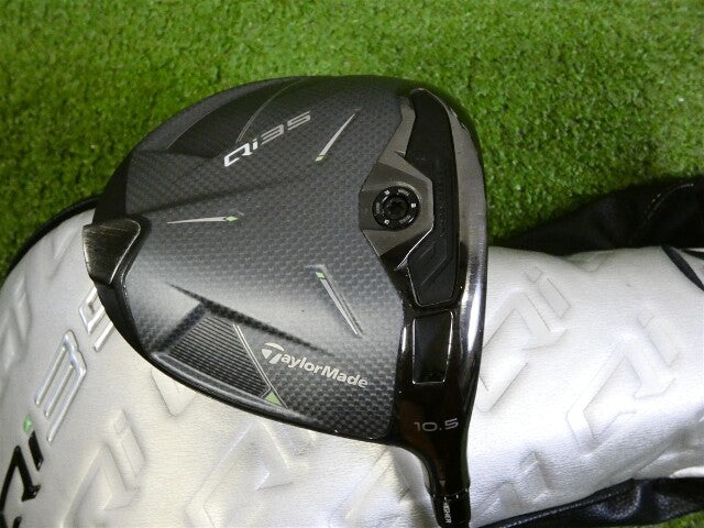 TaylorMade Qi35 10.5* Driver Ventus Blue 5 Regular Graphite with HC Excellent