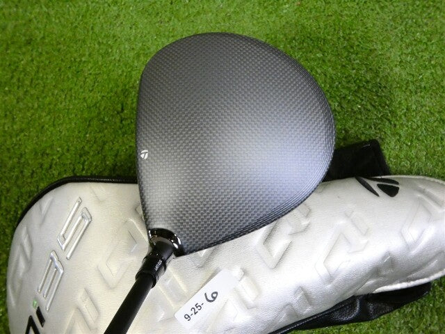 TaylorMade Qi35 10.5* Driver REAX Mid Rotation Blue 50 Regular with HC Excellent