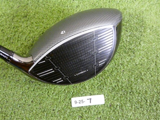 TaylorMade Qi35 10.5* Left Hand Driver Ventus Blue 5 Regular Graphite Excellent