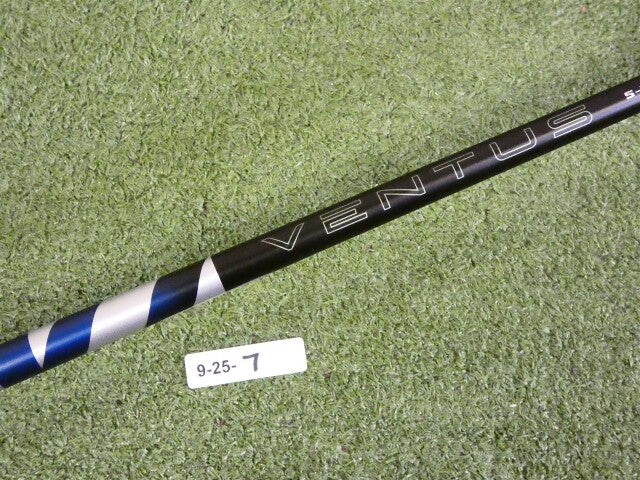 TaylorMade Qi35 10.5* Left Hand Driver Ventus Blue 5 Regular Graphite Excellent