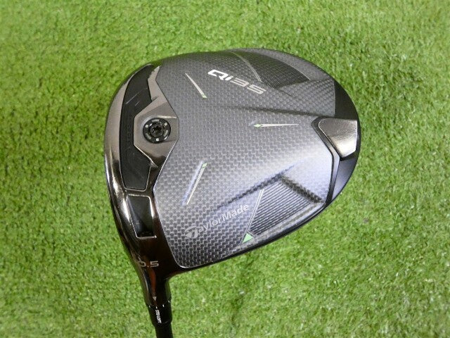 TaylorMade Qi35 10.5* Left Hand Driver Ventus Blue 5 Regular Graphite Excellent