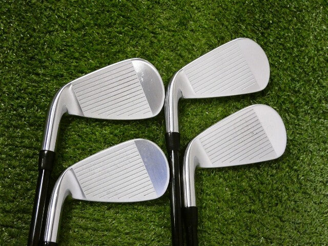 Titleist 2023 T350 Irons 6-9 (No P Wedge) Tensei AV Regular Graphite Excellent