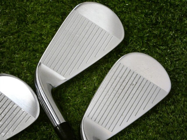Titleist 2023 T350 Irons 6-9 (No P Wedge) Tensei AV Regular Graphite Excellent