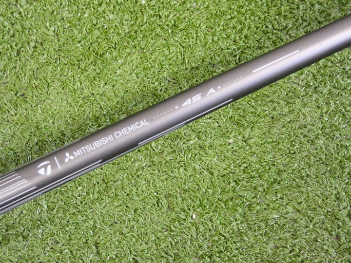 TaylorMade Qi4D Max Lite 26* 5 Hybrid Rescue REAX 45 A Senior Graphite Excellent