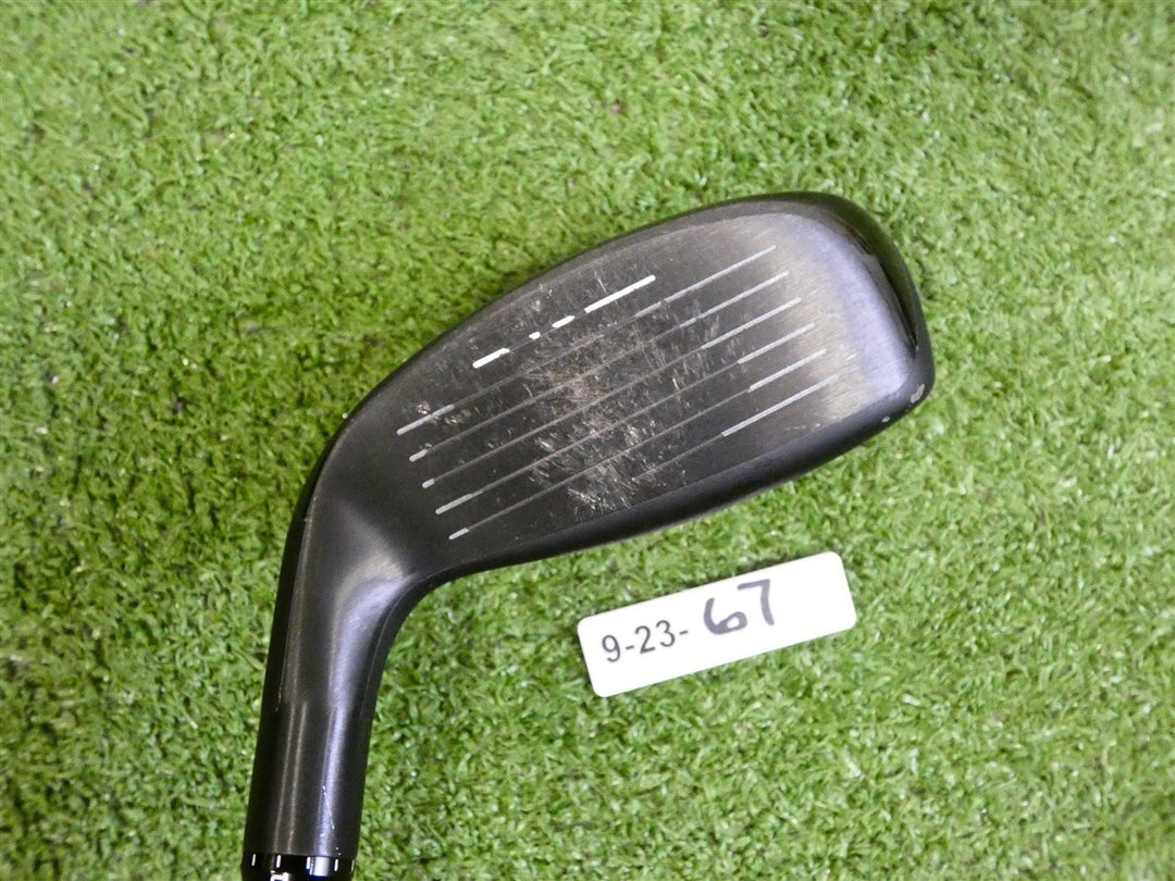 TaylorMade GAPR Hi 19* 3 Rescue Hybrid KBS 80 Stiff Graphite