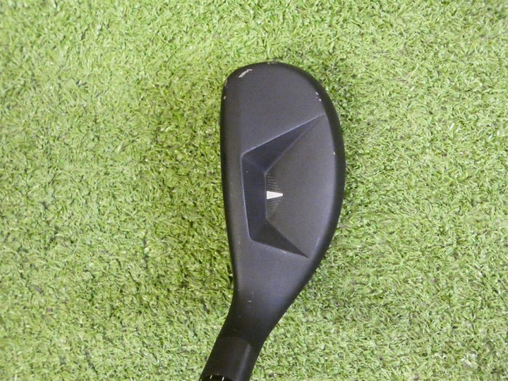 TaylorMade GAPR Hi 19* 3 Rescue Hybrid KBS 80 Stiff Graphite
