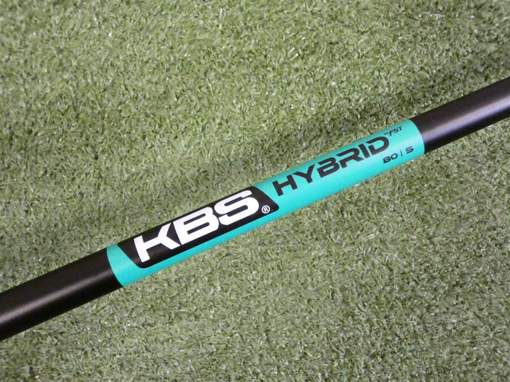 TaylorMade GAPR Hi 19* 3 Rescue Hybrid KBS 80 Stiff Graphite