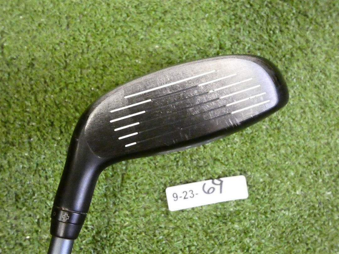 PING G425 19* 3 Hybrid Rescue Alta CB 70 Regular Graphite Mid