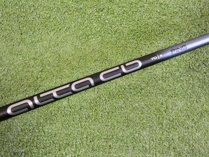 PING G425 19* 3 Hybrid Rescue Alta CB 70 Regular Graphite Mid