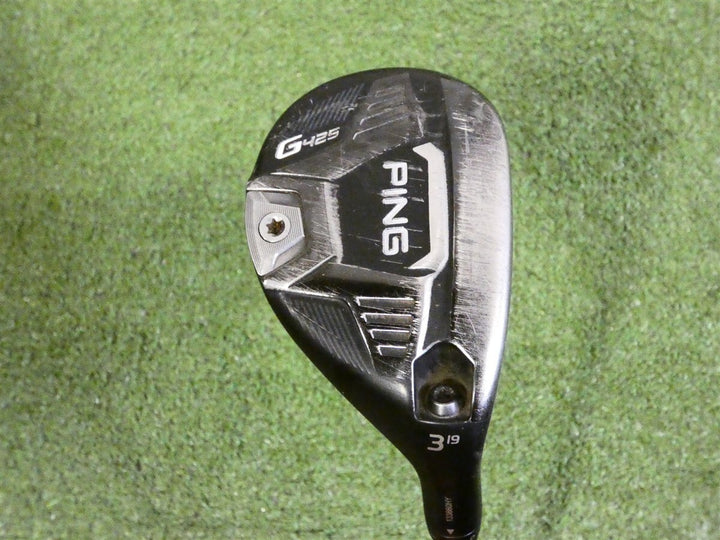 PING G425 19* 3 Hybrid Rescue Alta CB 70 Regular Graphite Mid
