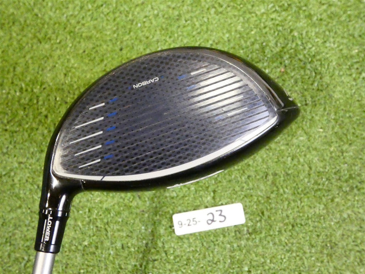 TaylorMade Qi10 Max 9* Driver Speeder NX TCS 50 Regular Graphite