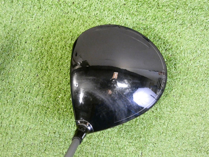 TaylorMade Qi10 Max 9* Driver Speeder NX TCS 50 Regular Graphite