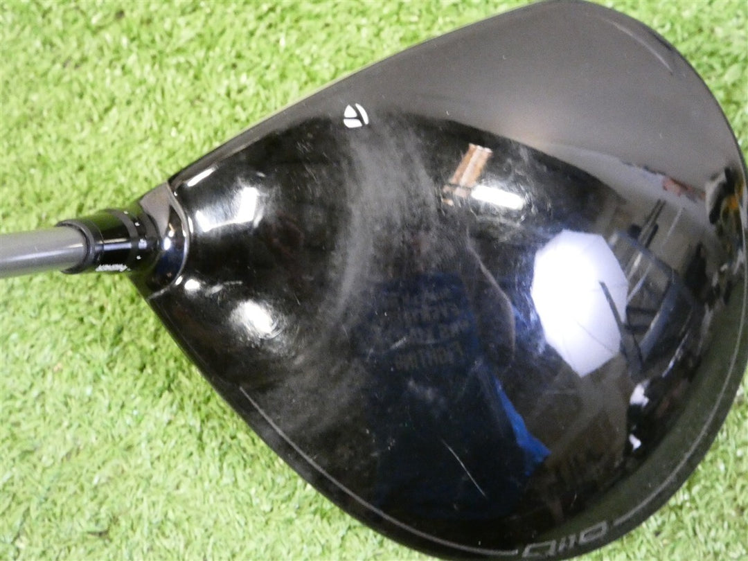 TaylorMade Qi10 Max 9* Driver Speeder NX TCS 50 Regular Graphite