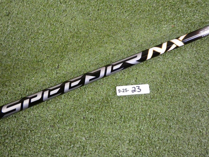 TaylorMade Qi10 Max 9* Driver Speeder NX TCS 50 Regular Graphite