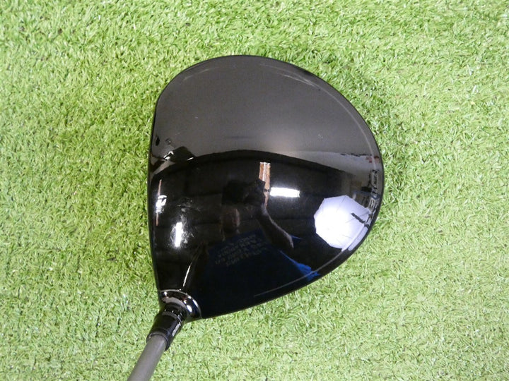 TaylorMade Qi10 Max 10.5* Driver Speeder NX TCS 50 A Senior Graphite