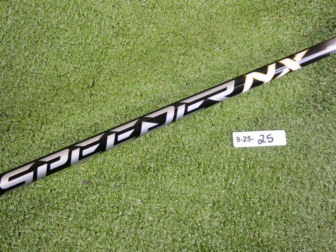 TaylorMade Qi10 Max 10.5* Driver Speeder NX TCS 50 A Senior Graphite