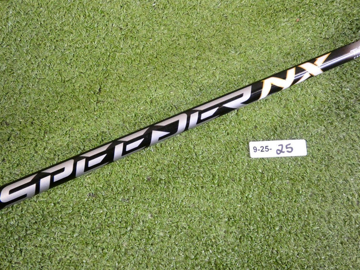 TaylorMade Qi10 Max 10.5* Driver Speeder NX TCS 50 A Senior Graphite