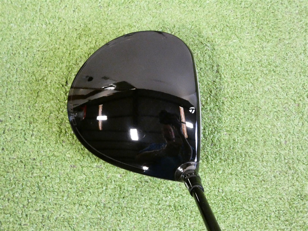 TaylorMade Qi10 Max 12* Left Hand Driver Ventus TR 5 Regular Graphite Mint