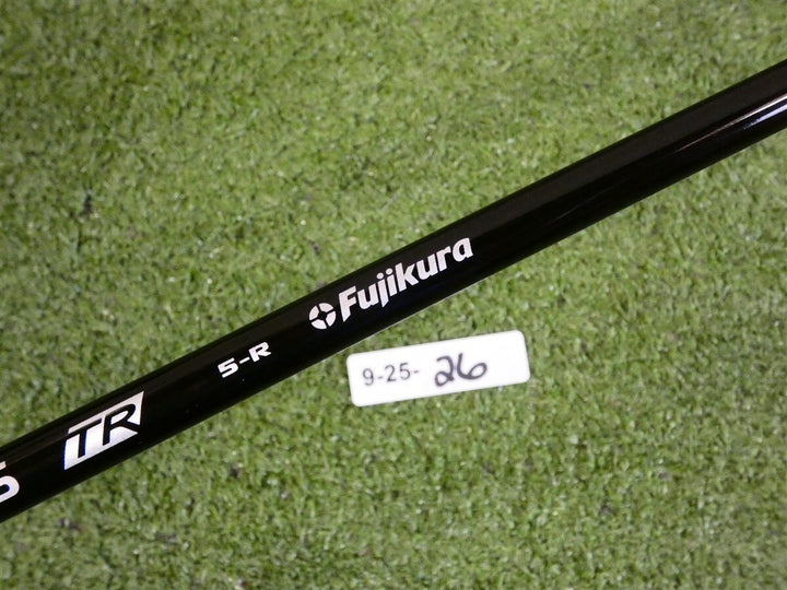 TaylorMade Qi10 Max 12* Left Hand Driver Ventus TR 5 Regular Graphite Mint