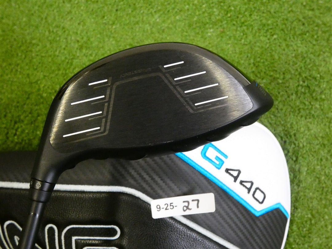 PING G440 SFT 10.5* Driver Alta CB 50 Regular Graphite w HC Mid Mint/Excellent