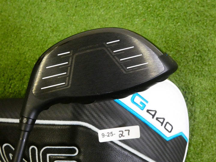 PING G440 SFT 10.5* Driver Alta CB 50 Regular Graphite w HC Mid Mint/Excellent