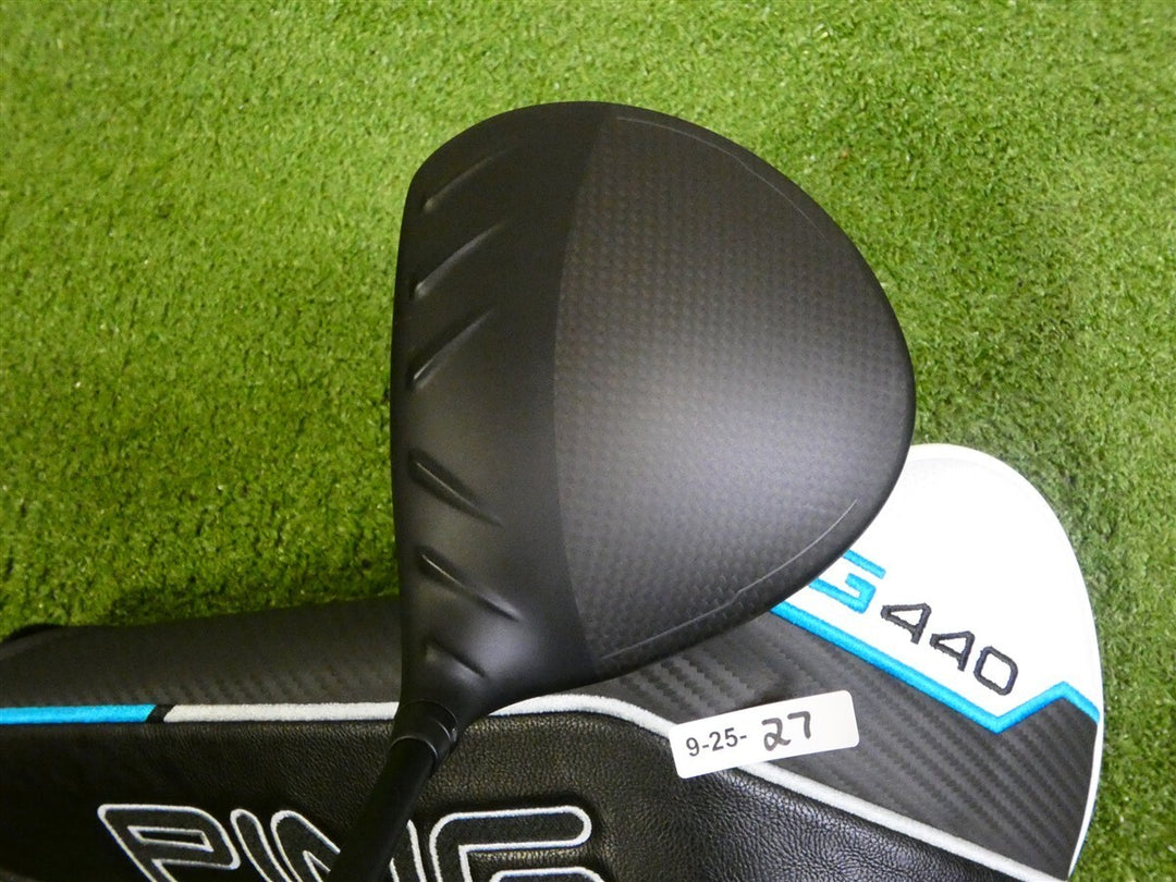PING G440 SFT 10.5* Driver Alta CB 50 Regular Graphite w HC Mid Mint/Excellent