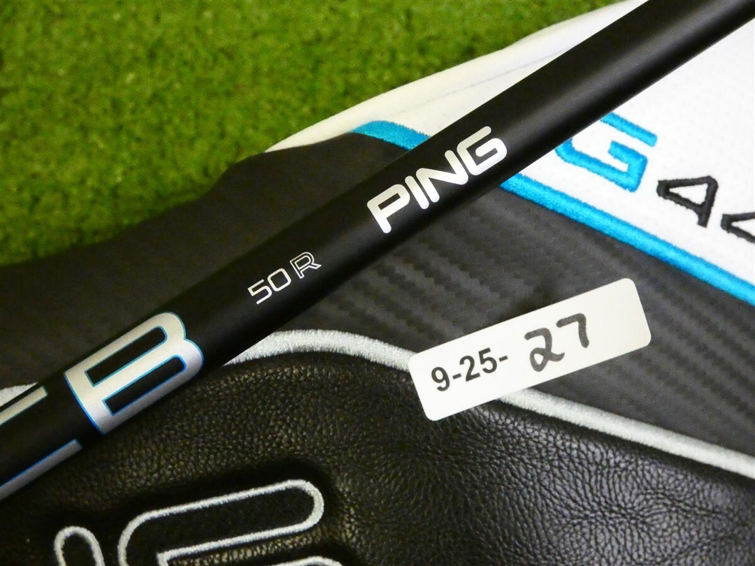 PING G440 SFT 10.5* Driver Alta CB 50 Regular Graphite w HC Mid Mint/Excellent