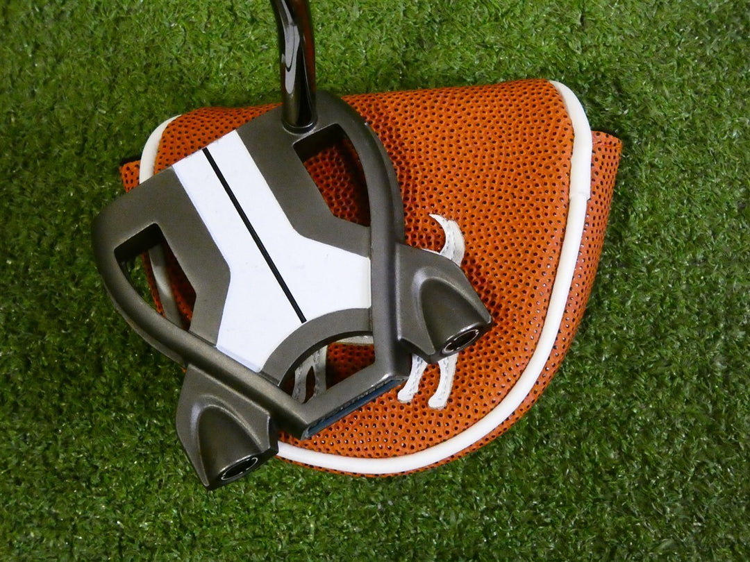 TaylorMade Spider Tour DB Double Bend 35" Left Hand Putter w Goat HC S Stroke