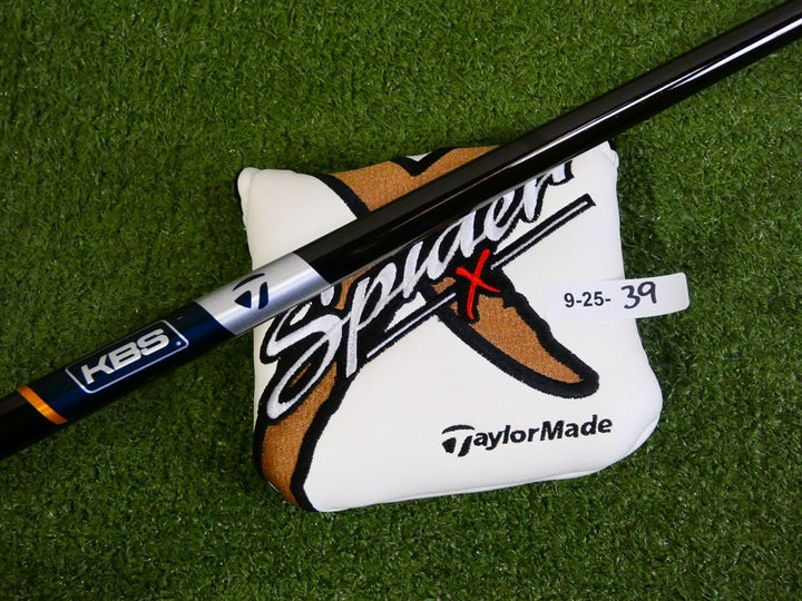 TaylorMade Spider Tour Z DB 35" Left Hand Putter with Spider X HC Super Stroke