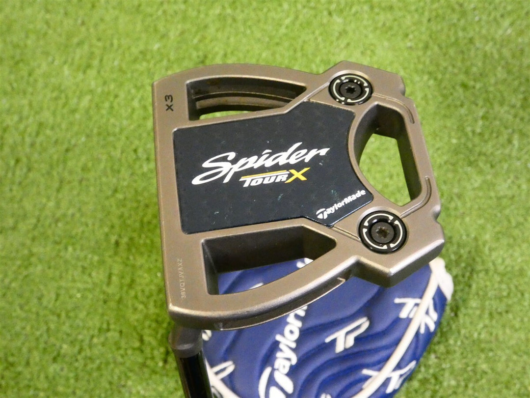 TaylorMade Spider Tour X 