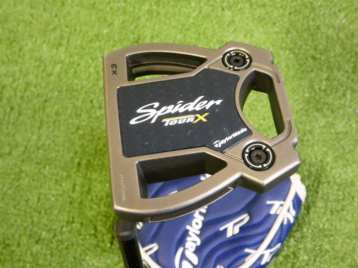 TaylorMade Spider Tour X 