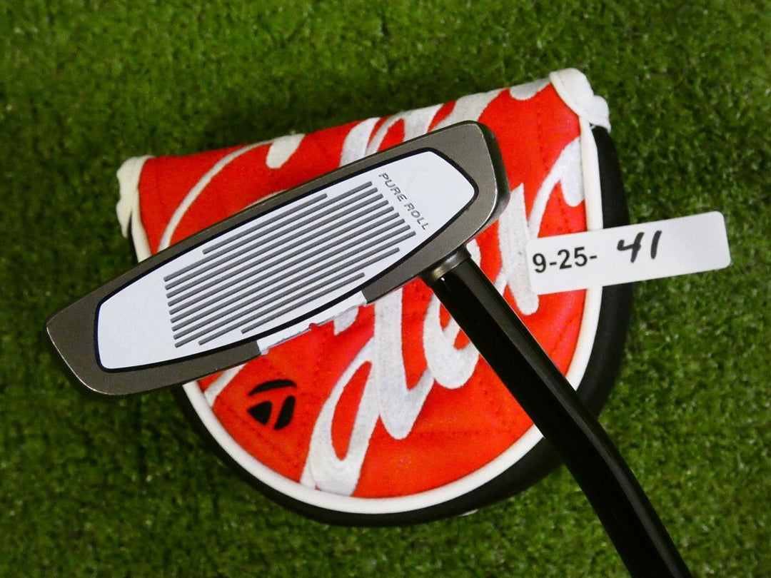 TaylorMade Spider Tour X DB 35" Left Hand Putter with Spider GT HC Super Stroke