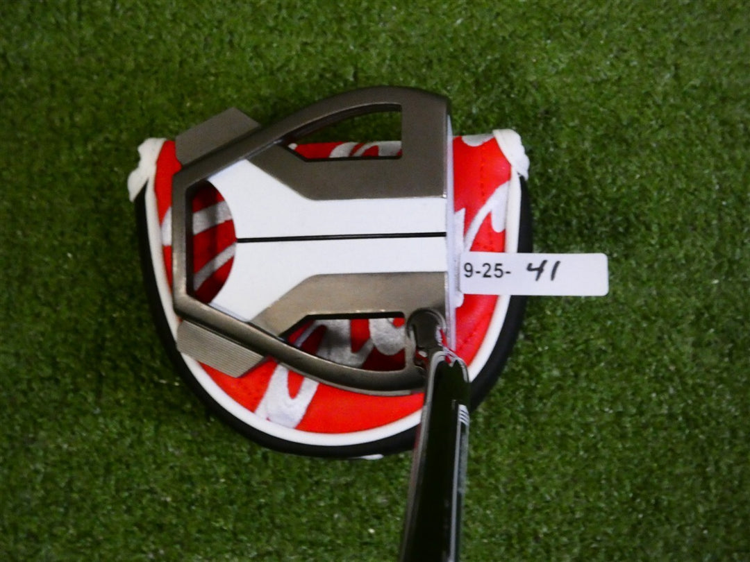 TaylorMade Spider Tour X DB 35" Left Hand Putter with Spider GT HC Super Stroke