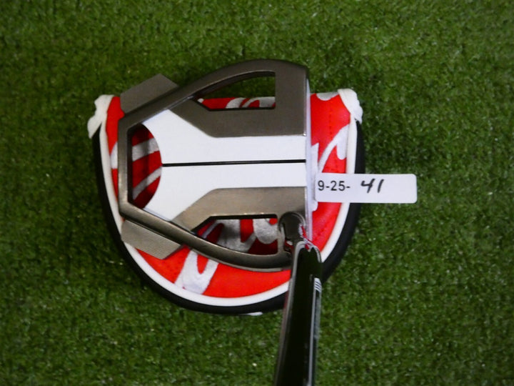 TaylorMade Spider Tour X DB 35" Left Hand Putter with Spider GT HC Super Stroke