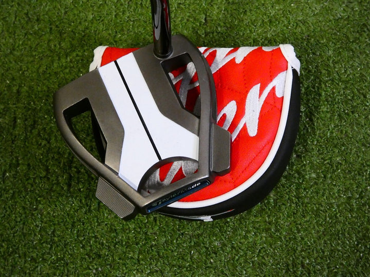 TaylorMade Spider Tour X DB 35" Left Hand Putter with Spider GT HC Super Stroke