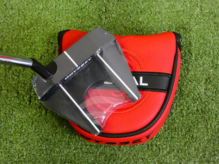 Odyssey Ai-Dual 7 S Seven S 35" Putter with Headcover New