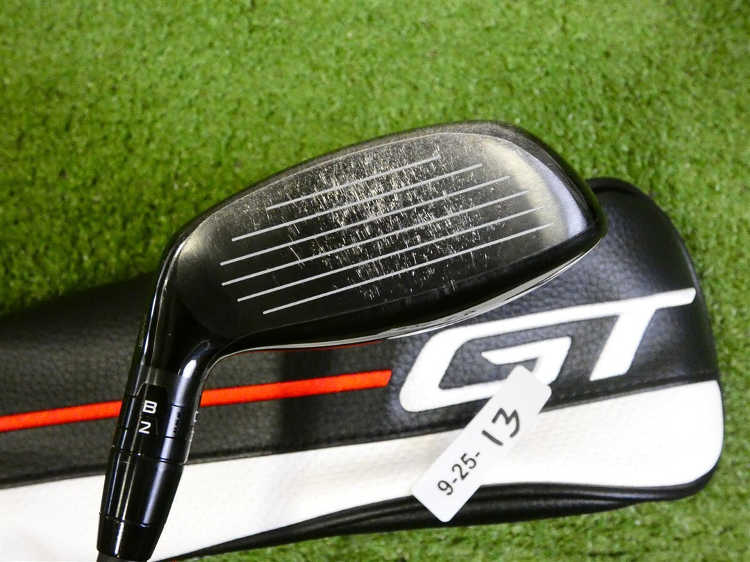 Titleist GT1 20* 4 Hybrid HZRDUS Red 60g 5.5 Regular Graphite with Headcover