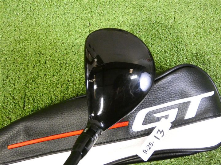 Titleist GT1 20* 4 Hybrid HZRDUS Red 60g 5.5 Regular Graphite with Headcover