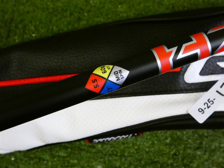 Titleist GT1 20* 4 Hybrid HZRDUS Red 60g 5.5 Regular Graphite with Headcover