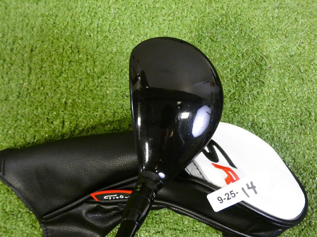 Titleist TSR2 18* 3 Hybrid Tensei AV 65 Regular Graphite with Headcover Mid