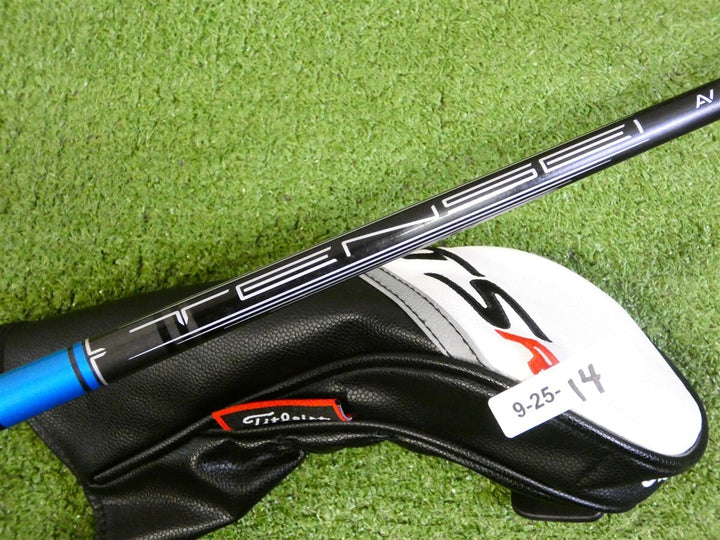 Titleist TSR2 18* 3 Hybrid Tensei AV 65 Regular Graphite with Headcover Mid