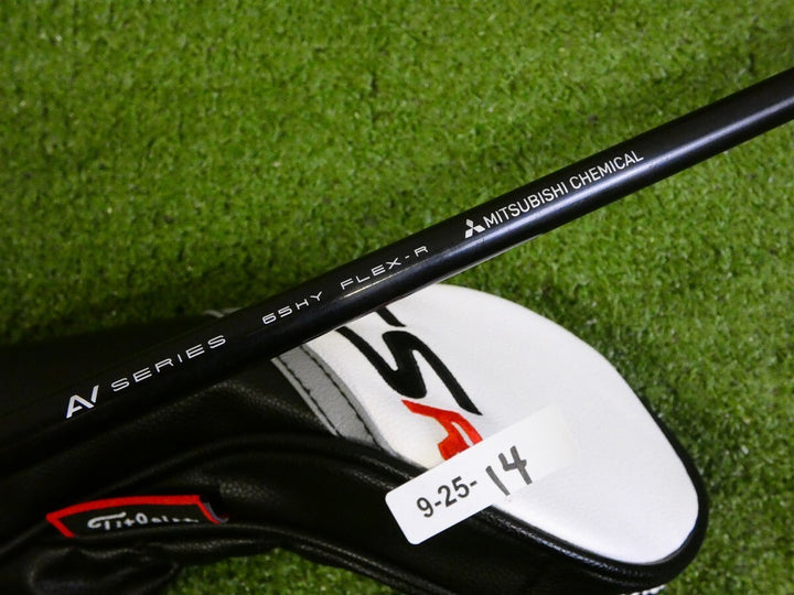 Titleist TSR2 18* 3 Hybrid Tensei AV 65 Regular Graphite with Headcover Mid