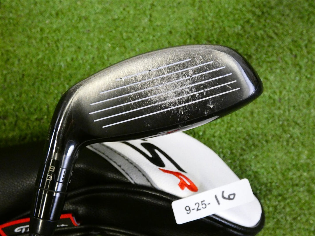 Titleist TSR2 21* 4 Hybrid Tensei AV Blue 65 Regular Graphite with Headcover Mid