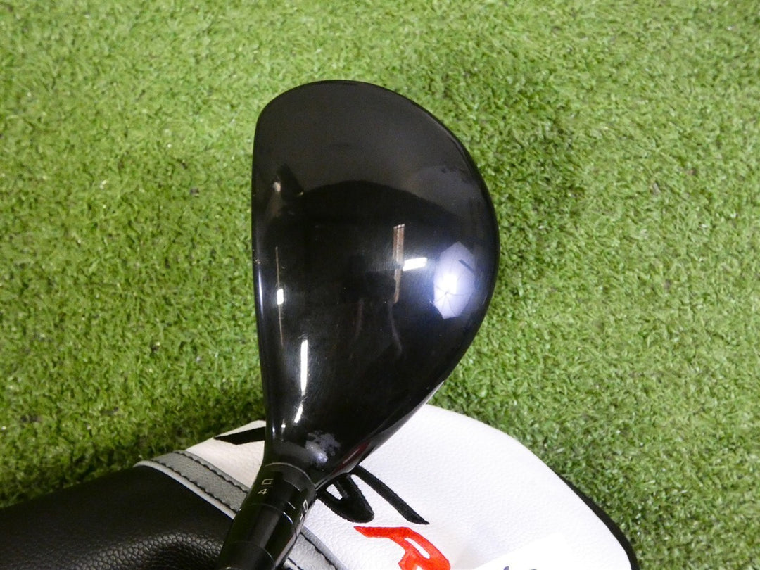 Titleist TSR2 21* 4 Hybrid Tensei AV Blue 65 Regular Graphite with Headcover Mid